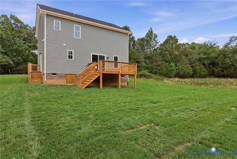 Tiny photo for 1526 New Town Rd, Goochland, VA 23063 (MLS # 2613841)