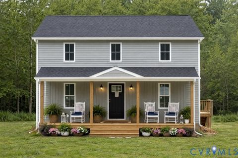 Tiny photo for 1526 New Town Rd, Goochland, VA 23063 (MLS # 2613841)