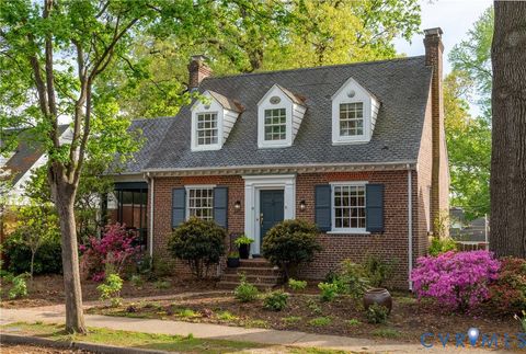 Photo of 5022 Sylvan Road, Richmond, VA 23225 (MLS # 2608815)