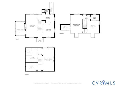 Tiny photo for 5022 Sylvan Road, Richmond, VA 23225 (MLS # 2608815)