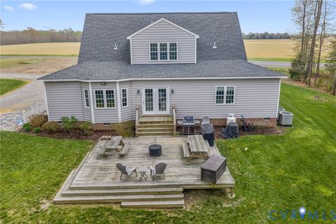 Tiny photo for 5610 Mt. Landing Road, Tappahannock, VA 22560 (MLS # 2607855)