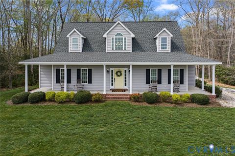 Tiny photo for 5610 Mt. Landing Road, Tappahannock, VA 22560 (MLS # 2607855)