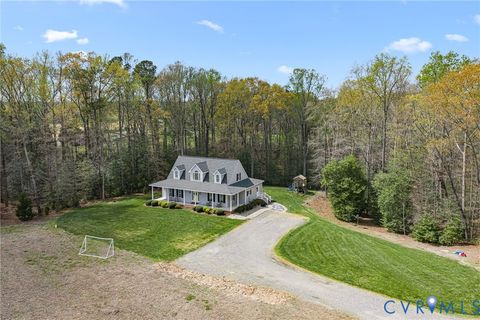 Photo of 5610 Mt. Landing Road, Tappahannock, VA 22560 (MLS # 2607855)
