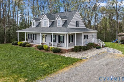 Tiny photo for 5610 Mt. Landing Road, Tappahannock, VA 22560 (MLS # 2607855)