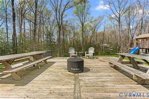 Tiny photo for 5610 Mt. Landing Road, Tappahannock, VA 22560 (MLS # 2607855)
