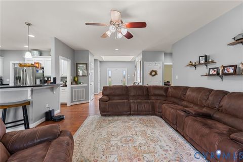 Tiny photo for 5610 Mt. Landing Road, Tappahannock, VA 22560 (MLS # 2607855)