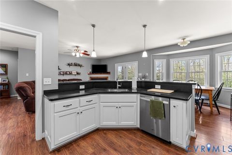 Tiny photo for 5610 Mt. Landing Road, Tappahannock, VA 22560 (MLS # 2607855)