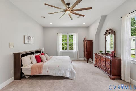 Tiny photo for 3300 Wicklow Lane, Chesterfield, VA 23236 (MLS # 2618477)