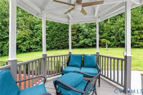 Tiny photo for 3300 Wicklow Lane, Chesterfield, VA 23236 (MLS # 2618477)