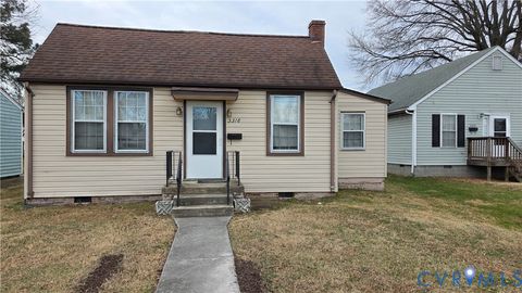 5318 Bloomingdale Avenue Henrico VA 23228