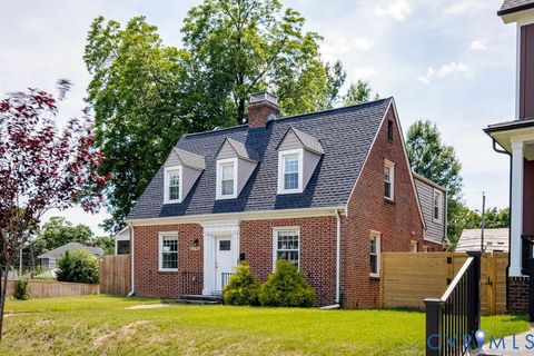 Photo of 3200 Griffin Avenue, Richmond, VA 23222 (MLS # 2615981)