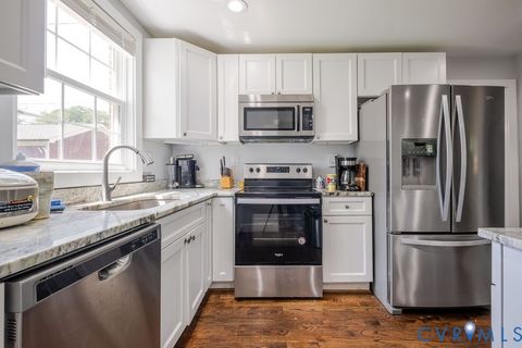 Tiny photo for 3200 Griffin Avenue, Richmond, VA 23222 (MLS # 2615981)