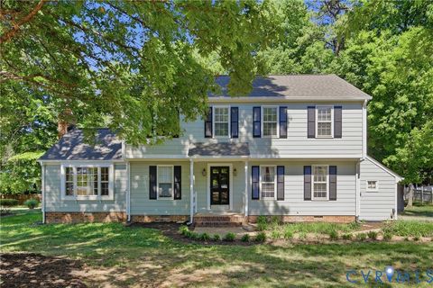 Photo of 2341 Loch Braemar Drive, North Chesterfield, VA 23236 (MLS # 2610691)