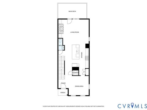 Tiny photo for 12342 Purbrook Walk, Henrico, VA 23233 (MLS # 2603951)