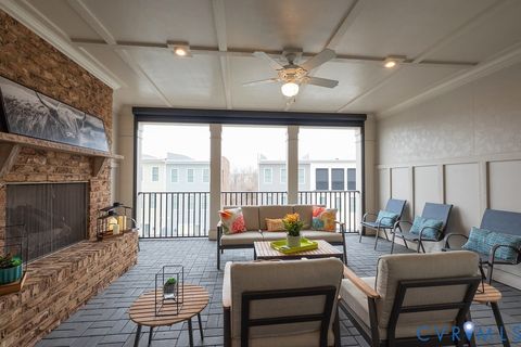 Tiny photo for 12342 Purbrook Walk, Henrico, VA 23233 (MLS # 2603951)