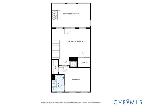 Tiny photo for 12342 Purbrook Walk, Henrico, VA 23233 (MLS # 2603951)