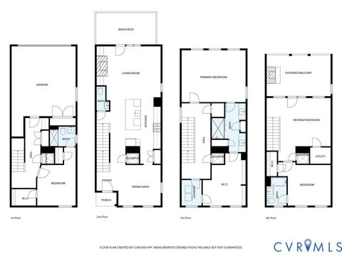 Tiny photo for 12342 Purbrook Walk, Henrico, VA 23233 (MLS # 2603951)