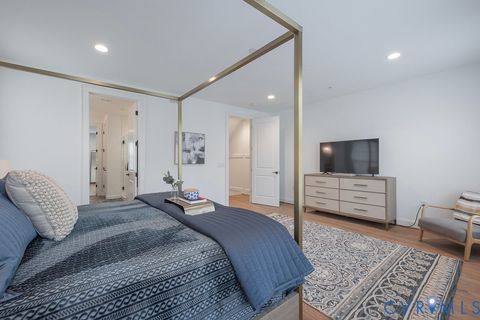 Tiny photo for 12342 Purbrook Walk, Henrico, VA 23233 (MLS # 2603951)