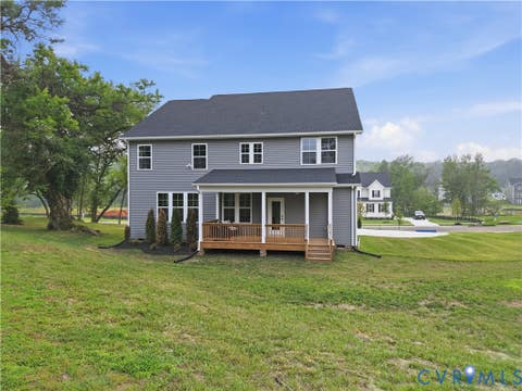 Tiny photo for 3078 Miller Farm Way, Goochland, VA 23063 (MLS # 2501377)