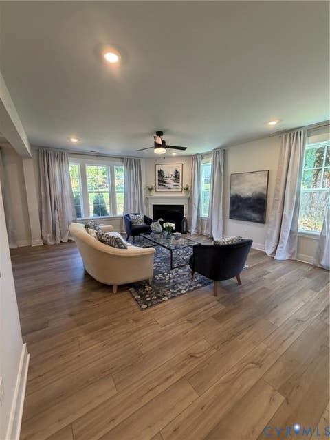 Tiny photo for 3078 Miller Farm Way, Goochland, VA 23063 (MLS # 2501377)