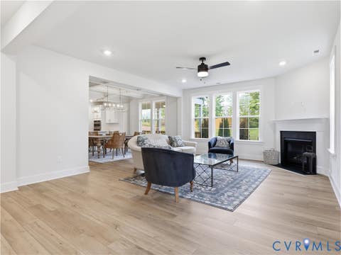 Tiny photo for 3078 Miller Farm Way, Goochland, VA 23063 (MLS # 2501377)