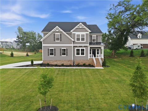 Tiny photo for 3078 Miller Farm Way, Goochland, VA 23063 (MLS # 2501377)