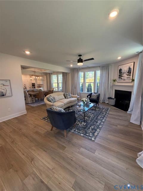 Tiny photo for 3078 Miller Farm Way, Goochland, VA 23063 (MLS # 2501377)