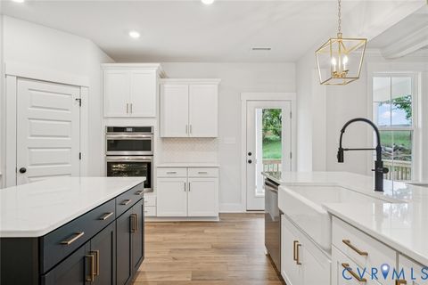 Tiny photo for 3078 Miller Farm Way, Goochland, VA 23063 (MLS # 2501377)