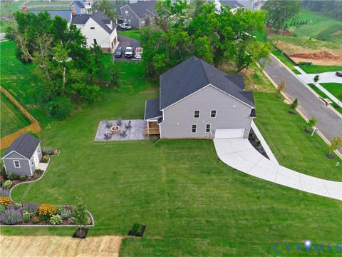 Tiny photo for 3078 Miller Farm Way, Goochland, VA 23063 (MLS # 2501377)