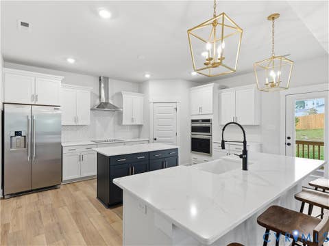 Tiny photo for 3078 Miller Farm Way, Goochland, VA 23063 (MLS # 2501377)