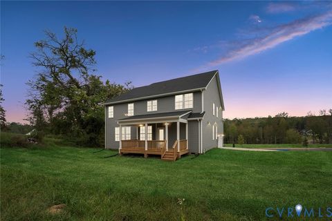 Tiny photo for 3078 Miller Farm Way, Goochland, VA 23063 (MLS # 2501377)
