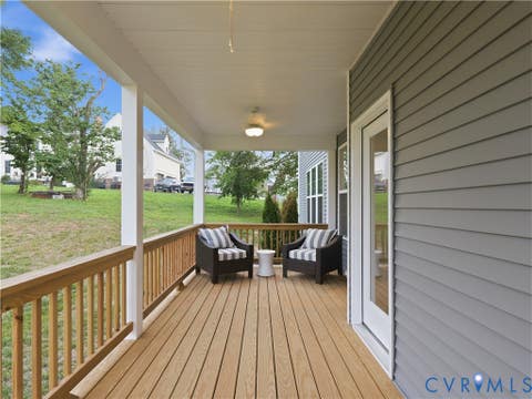 Tiny photo for 3078 Miller Farm Way, Goochland, VA 23063 (MLS # 2501377)