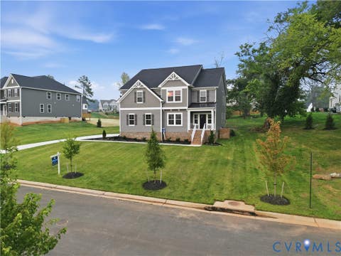 Photo of 3078 Miller Farm Way, Goochland, VA 23063 (MLS # 2501377)