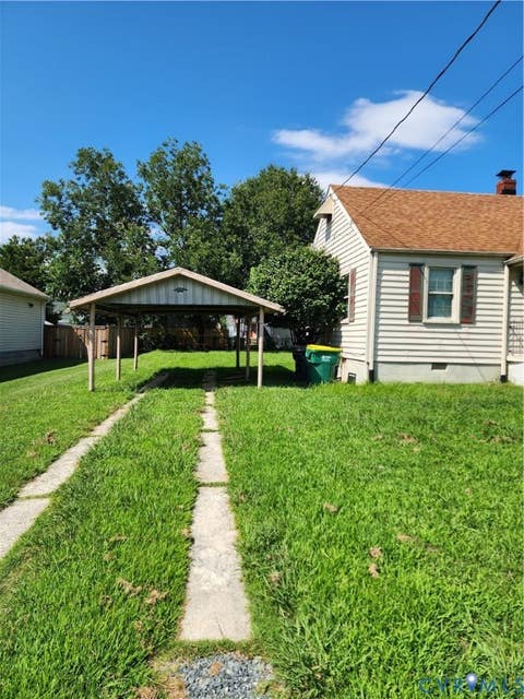 Tiny photo for 2605 Pickett Street, Hopewell, VA 23860 (MLS # 2623121)