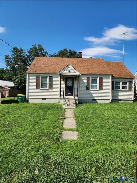 Photo of 2605 Pickett Street, Hopewell, VA 23860 (MLS # 2623121)