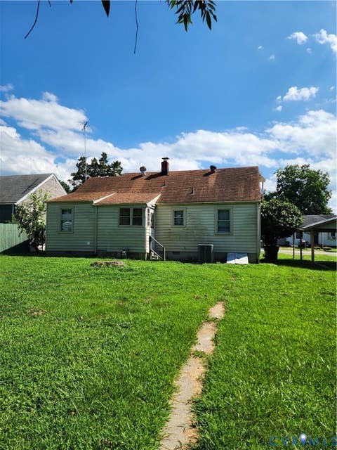 Tiny photo for 2605 Pickett Street, Hopewell, VA 23860 (MLS # 2623121)