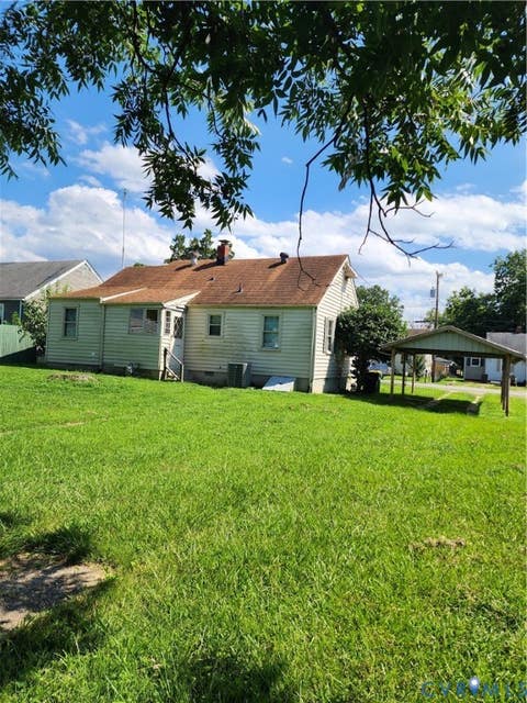 Tiny photo for 2605 Pickett Street, Hopewell, VA 23860 (MLS # 2623121)