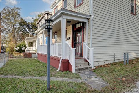 A home in Petersburg