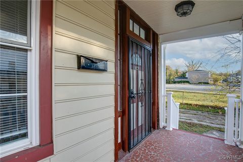 A home in Petersburg