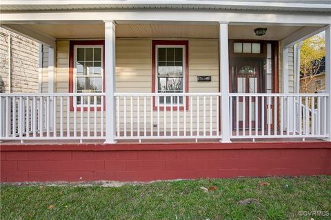 A home in Petersburg