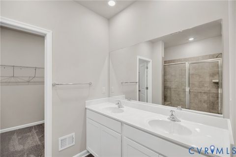 Tiny photo for 6660 Cassia Loop, Chesterfield, VA 23120 (MLS # 2605864)