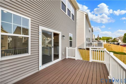 Tiny photo for 6660 Cassia Loop, Chesterfield, VA 23120 (MLS # 2605864)