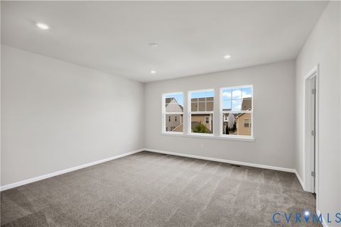 Tiny photo for 6660 Cassia Loop, Chesterfield, VA 23120 (MLS # 2605864)