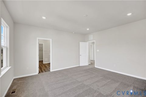 Tiny photo for 6660 Cassia Loop, Chesterfield, VA 23120 (MLS # 2605864)