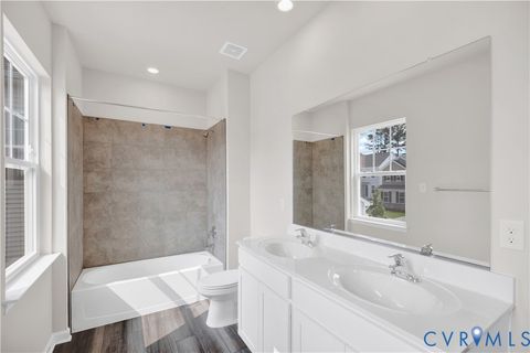 Tiny photo for 6660 Cassia Loop, Chesterfield, VA 23120 (MLS # 2605864)