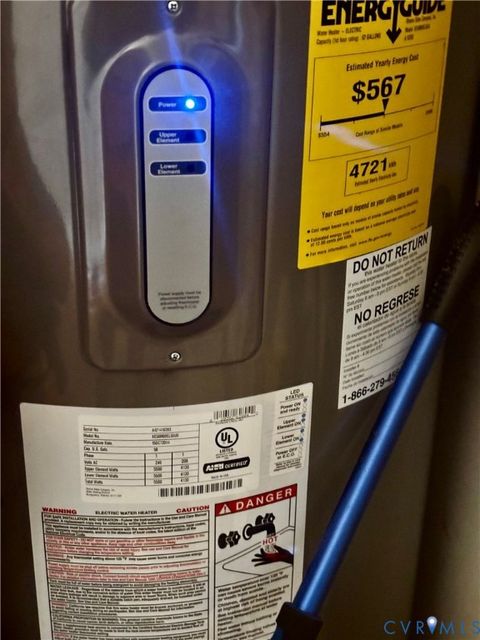 Tiny photo for 2910 W Waterford Way, Henrico, VA 23233 (MLS # 2601748)