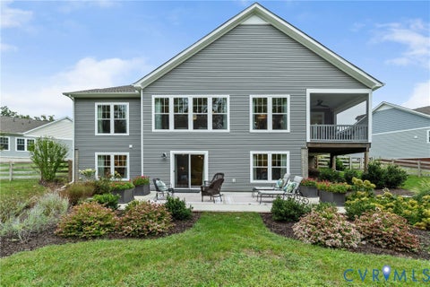 Tiny photo for 10509 River Falls Way, Ashland, VA 23059 (MLS # 2625934)