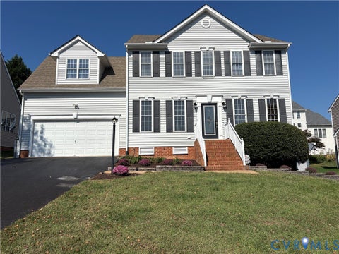 Photo of 14730 Waters Shore Drive, Midlothian, VA 23112 (MLS # 2628397)