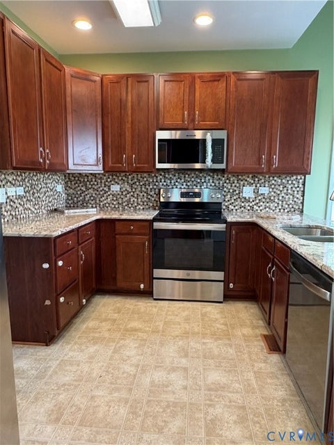 Tiny photo for 14730 Waters Shore Drive, Midlothian, VA 23112 (MLS # 2628397)