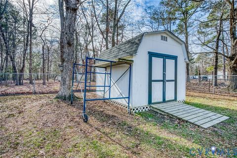 Tiny photo for 2625 Barnesway Lane, Henrico, VA 23231 (MLS # 2601851)